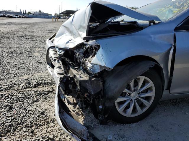 Photo 9 from auction – 2015 TOYOTA CAMRY LE with VIN 4T4BF1FK4FR490032