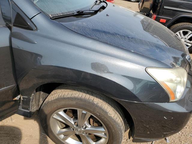 Photo 9 from auction – 2006 LEXUS RX 400 with VIN JTJHW31U260007445