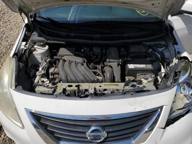 Photo 7 from auction – 2012 NISSAN VERSA S with VIN 3N1CN7AP1CL875150