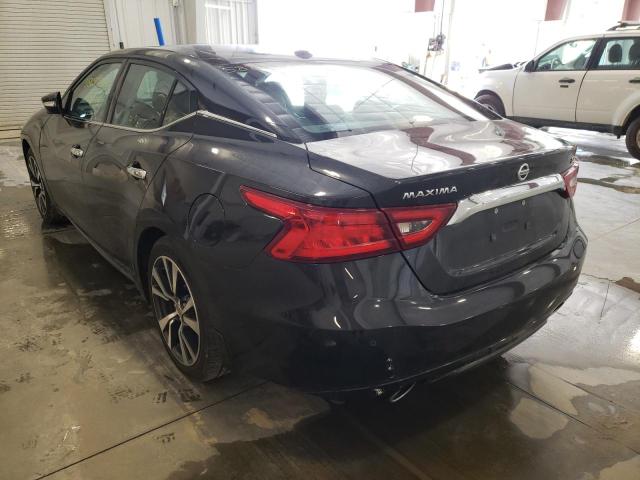 Photo 3 from auction – 2016 NISSAN MAXIMA 3.5 with VIN 1N4AA6AP7GC447035