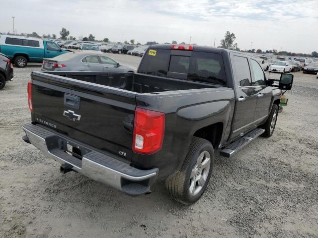 Photo 4 from auction – 2016 CHEVROLET SILVERADO with VIN 3GCUCSECXGG193173