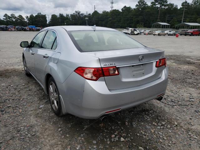 Photo 3 from auction – 2012 ACURA TSX with VIN JH4CU2F42CC028648