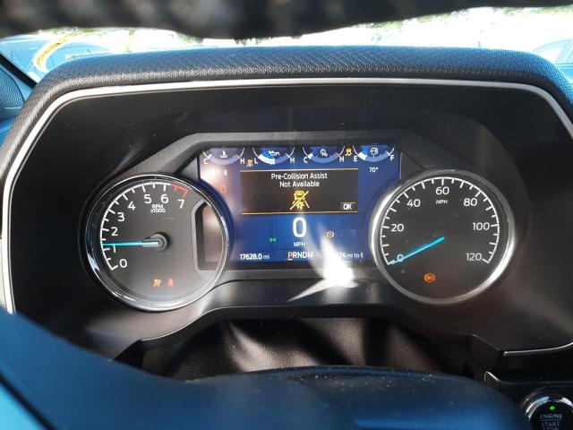 Photo 8 from auction – 2021 FORD F150 SUPER with VIN 1FTEW1EPXMFC90671