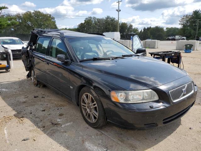 VOLVO V70 2006 with VIN YV1SW612262591031 - Photo from auction