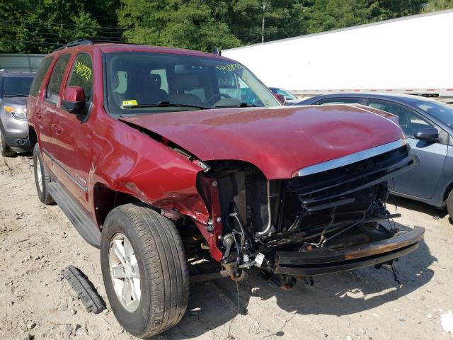 GMC YUKON SLT 2011 with VIN 1GKS2CE04BR244069 - Photo from auction