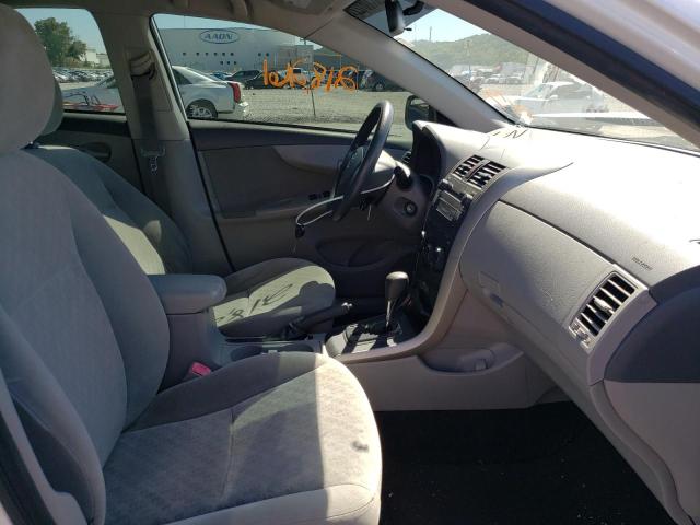 Photo 5 from auction – 2009 TOYOTA COROLLA BA with VIN JTDBL40E799063804