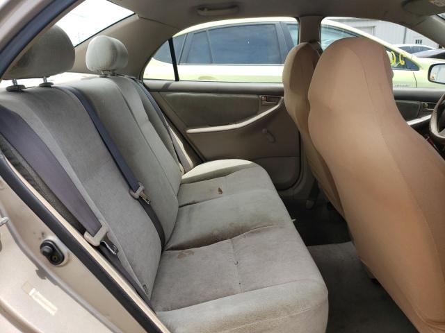 Photo 6 from auction – 2004 TOYOTA COROLLA CE with VIN 2T1BR32E44C180359
