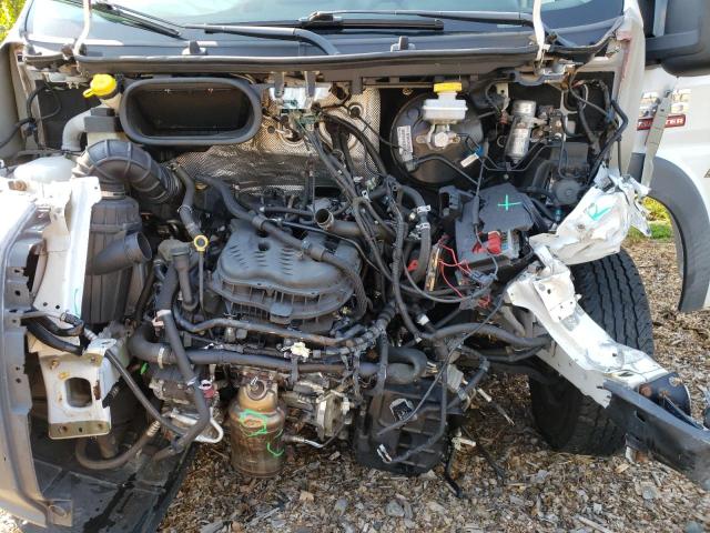 Photo 7 from auction – 2015 RAM PROMASTER with VIN 3C6TRVPG9FE500250