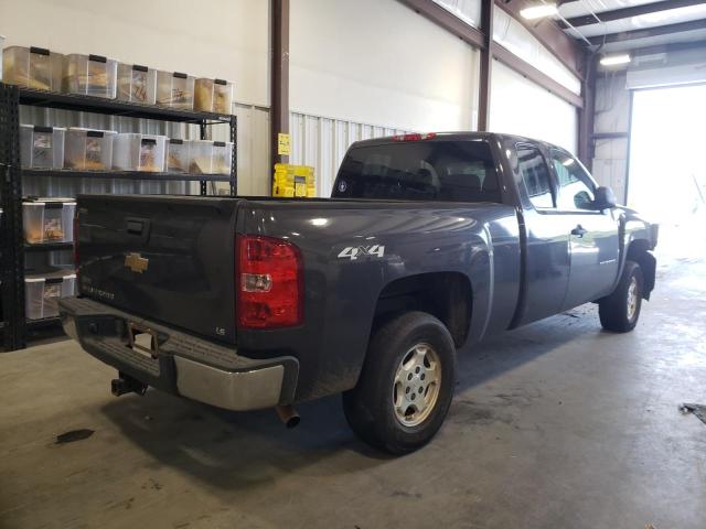 Photo 4 from auction – 2011 CHEVROLET SILVERADO with VIN 1GCRKREA0BZ363033