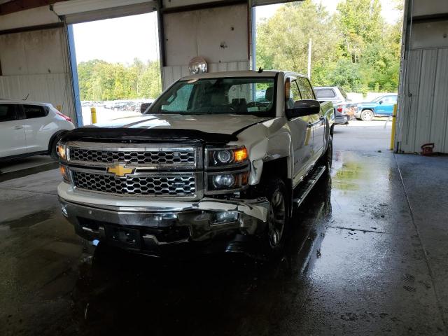 Photo 9 from auction – 2014 CHEVROLET SILVERADO with VIN 3GCUKSEC0EG324062