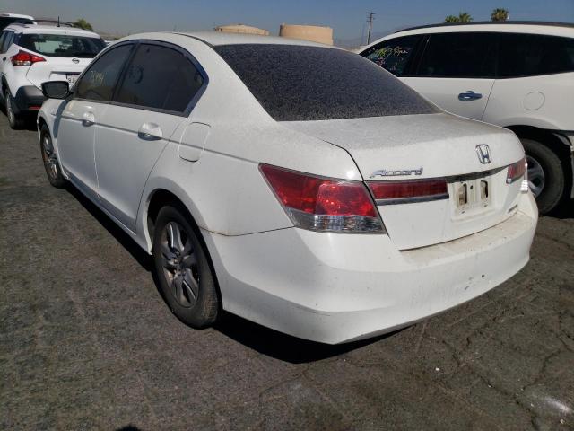 Foto 3 de la subasta – 2012 HONDA ACCORD con VIN 1HGCP2F62CA146643