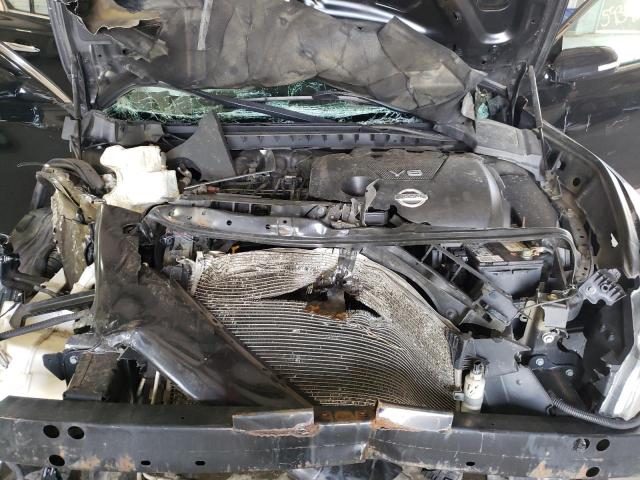 Photo 7 from auction – 2013 NISSAN MAXIMA S with VIN 1N4AA5AP8DC821769