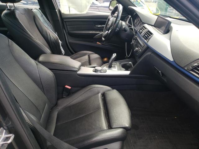 Photo 5 from auction – 2014 BMW 335 XI with VIN WBA3B9G56ENR92004