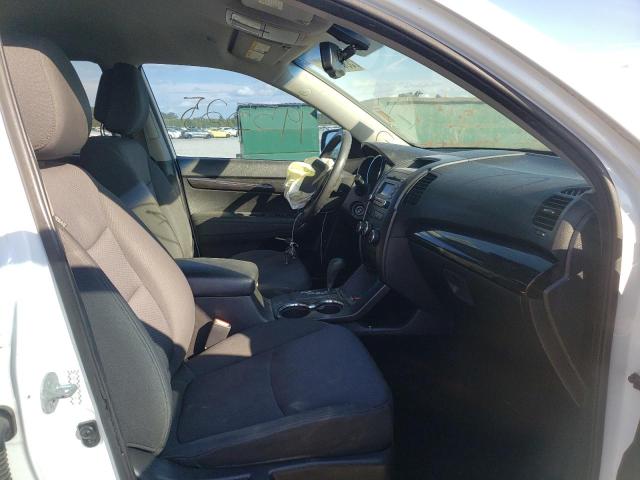 Photo 5 from auction – 2011 KIA SORENTO BA with VIN 5XYKT4A10BG071811