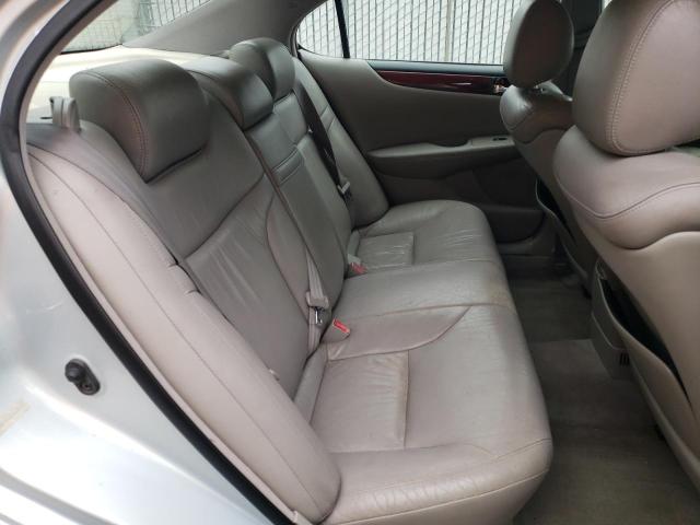 Photo 6 from auction – 2002 LEXUS ES 300 with VIN JTHBF30G025029959