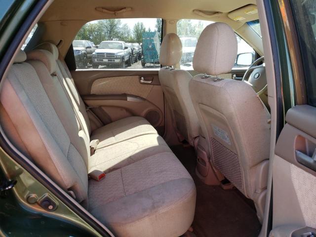 Photo 6 from auction – 2006 KIA NEW SPORTA with VIN KNDJE723X67159727