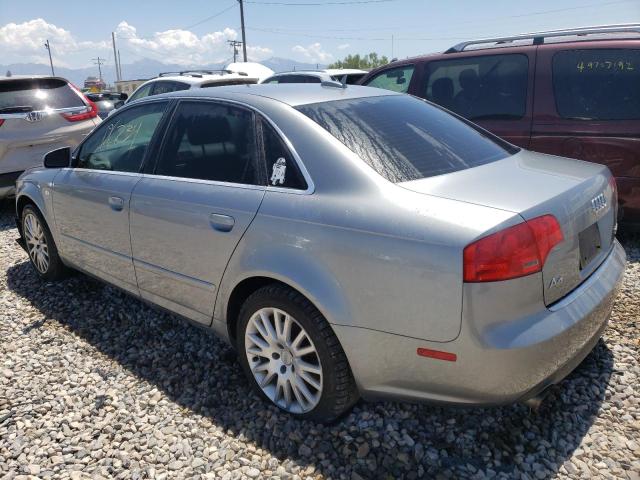 Photo 3 from auction – 2006 AUDI A4 2.0T QU with VIN WAUDF78EX6A195730