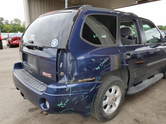 Photo 9 from auction – 2007 GMC ENVOY with VIN 1GKDT13S272138993