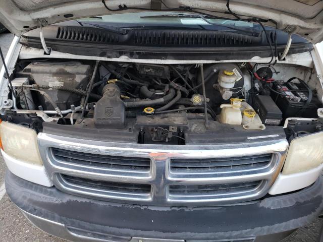 Photo 7 from auction – 2003 DODGE RAM VAN B1 with VIN 2D6WB11Y93K510584