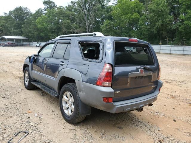 Photo 3 from auction – 2003 TOYOTA 4RUNNER SR with VIN JTEBT14R930019189