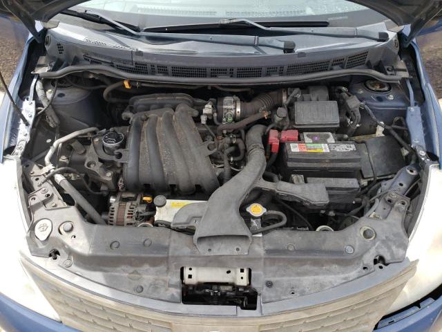 Photo 7 from auction – 2011 NISSAN VERSA S with VIN 3N1CC1AP7BL390609