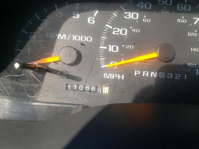 Photo 8 from auction – 1997 GMC YUKON with VIN 1GKEK13RXVJ725594