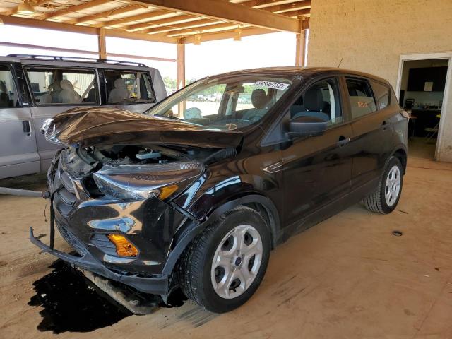 Фото 2 с аукциона – 2018 FORD ESCAPE S с VIN 1FMCU0F71JUB04248