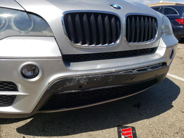 Photo 9 from auction – 2012 BMW X5 XDRIVE3 with VIN 5UXZV4C54CL759226