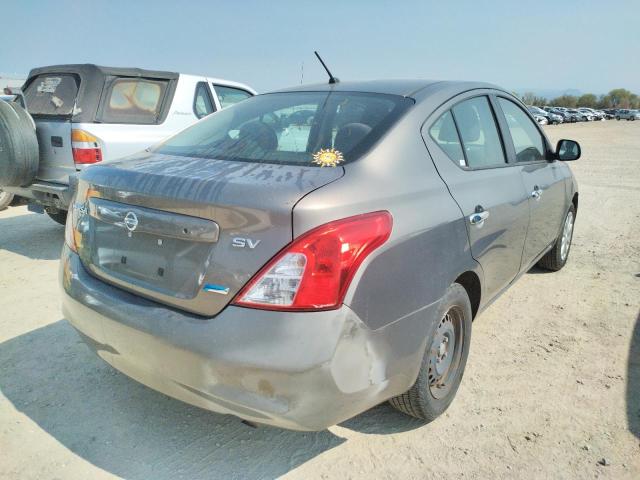 Photo 4 from auction – 2012 NISSAN VERSA S with VIN 3N1CN7AP1CL920510