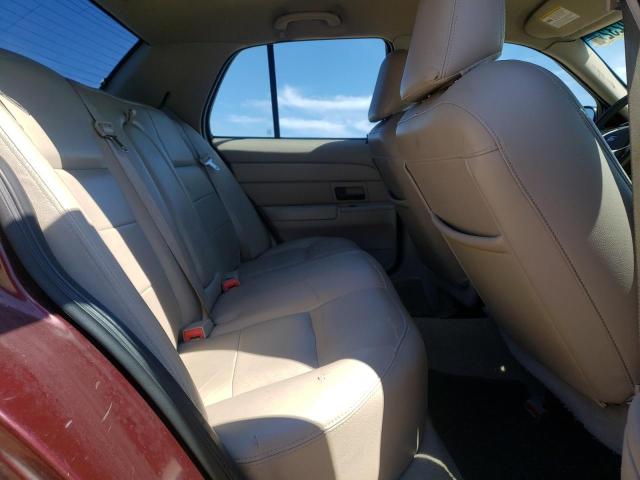 Photo 6 from auction – 2006 FORD CROWN VICT with VIN 2FAFP74W86X126586