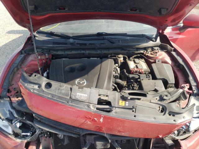 Photo 7 from auction – 2017 MAZDA 6 SPORT with VIN JM1GL1U54H1127213