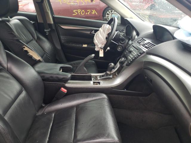 Photo 5 from auction – 2010 ACURA TL with VIN 19UUA8F28AA005465