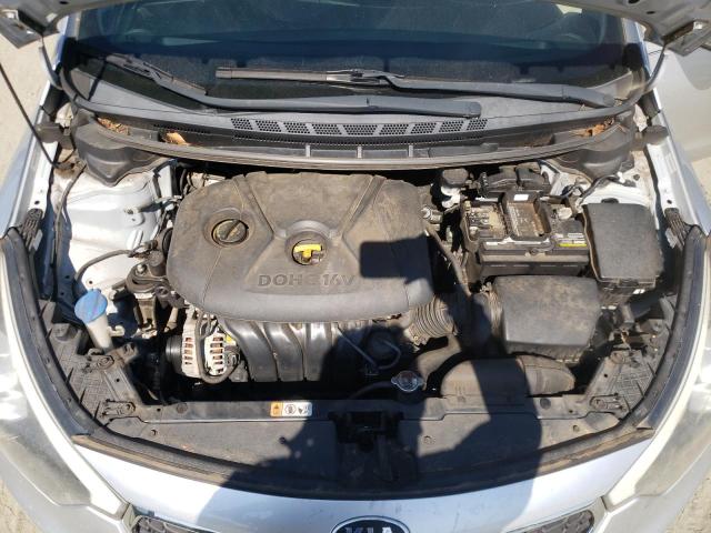 Photo 7 from auction – 2014 KIA FORTE LX with VIN KNAFX4A69E5217683