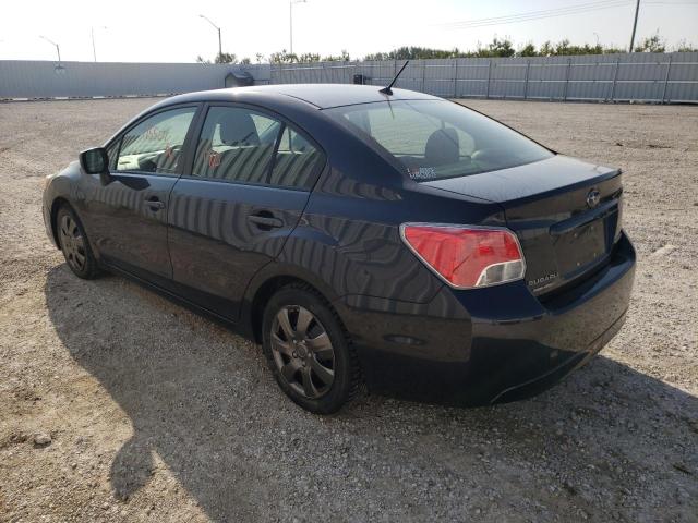 Photo 3 from auction – 2012 SUBARU IMPREZA PR with VIN JF1GJAC68CH005797