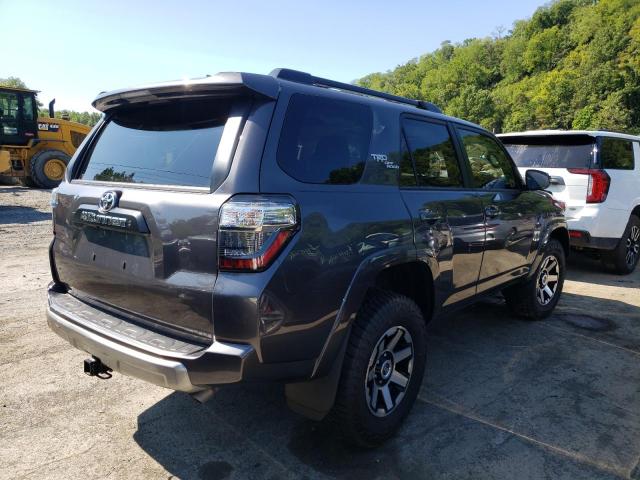 Photo 4 from auction – 2022 TOYOTA 4RUNNER SR with VIN JTERU5JR1N6027763
