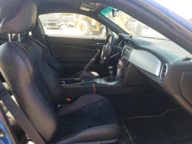 Photo 5 from auction – 2014 SUBARU BRZ 2.0 LI with VIN JF1ZCAC13E9603834