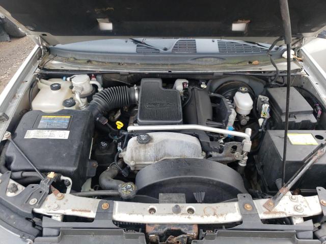 Photo 7 from auction – 2006 CHEVROLET TRAILBLAZE with VIN 1GNET16S466102135