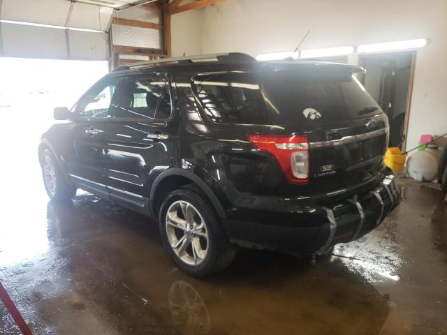 Photo 3 from auction – 2011 FORD EXPLORER L with VIN 1FMHK8F82BGA51899