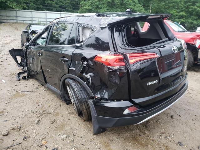 Photo 3 from auction – 2017 TOYOTA RAV4 XLE with VIN 2T3RFREV7HW685040