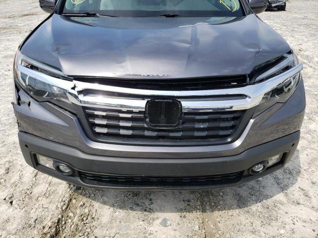 Photo 9 from auction – 2019 HONDA RIDGELINE with VIN 5FPYK3F74KB000470