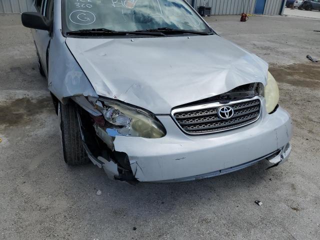 Фото 9 с аукциона – 2007 TOYOTA COROLLA CE с VIN JTDBR32E870136833