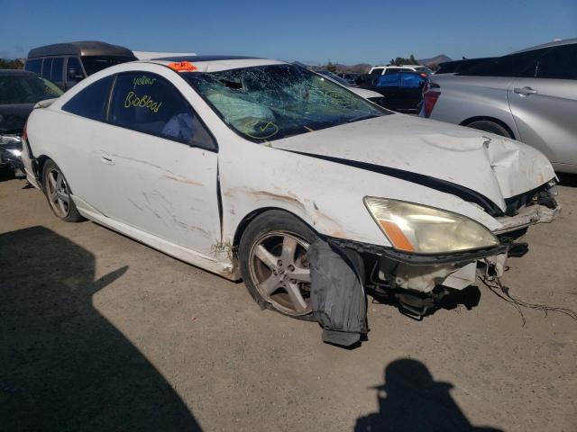 Photo 1 from auction – 2003 HONDA ACCORD EX with VIN 1HGCM82713A010384