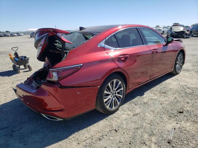 Photo 4 from auction – 2021 LEXUS ES 350 BAS with VIN 58ADZ1B11MU100324