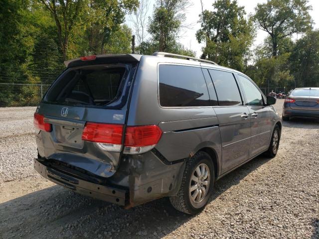 Photo 4 from auction – 2009 HONDA ODYSSEY EX with VIN 5FNRL38769B011892