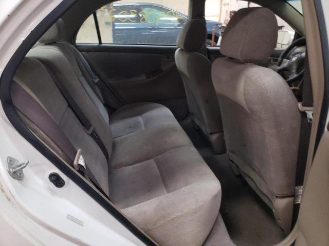 Photo 6 from auction – 2003 TOYOTA COROLLA with VIN 1NXBR32E53Z168881