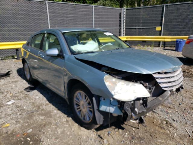 CHRYSLER SEBRING TO 2009 with VIN 1C3LC56B79N561360 - Photo from auction
