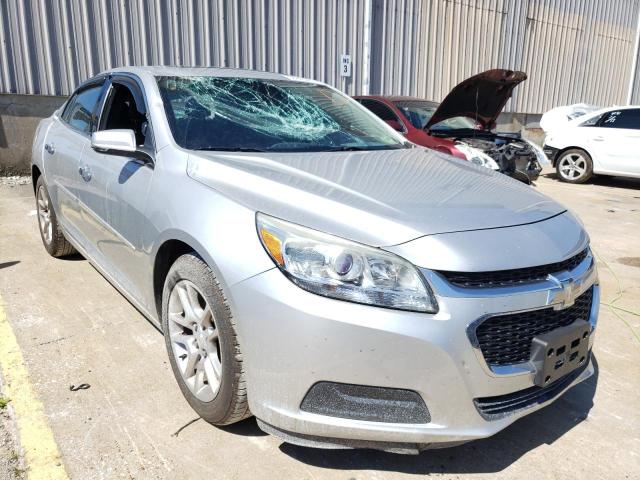CHEVROLET MALIBU 1LT 2015 with VIN 1G11C5SL3FF164504 - Photo from auction