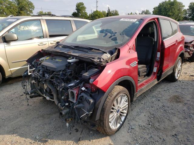 Photo 9 from auction – 2013 FORD ESCAPE SEL with VIN 1FMCU9HXXDUD67716
