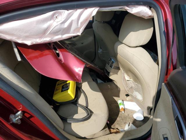Photo 6 from auction – 2010 BUICK LACROSSE C with VIN 1G4GB5EG2AF208709