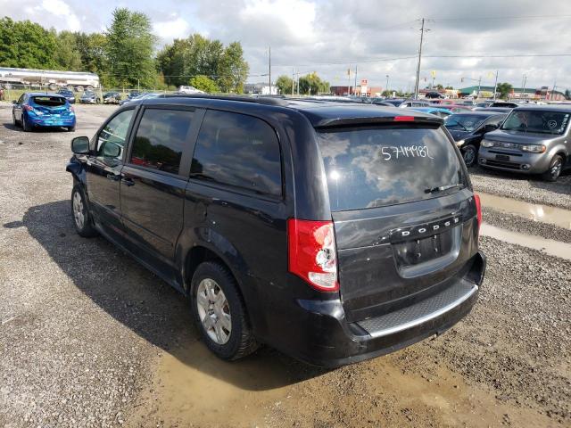 Photo 3 from auction – 2013 DODGE GRAND CARA with VIN 2C4RDGBGXDR500905